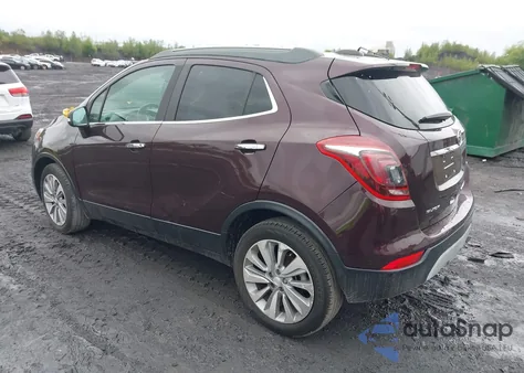 2018 Buick Encore Preferred из США, поврежденный, VIN KL4CJASB0JB575763